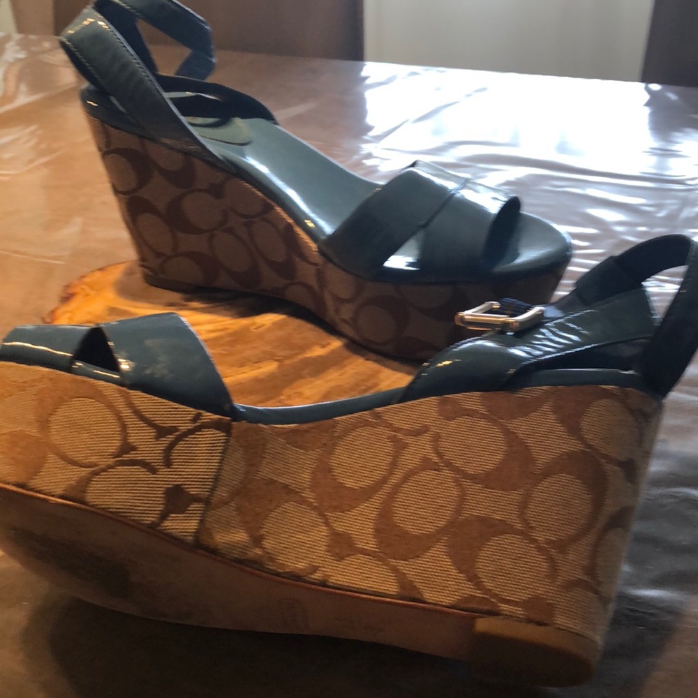 Coach platforms
